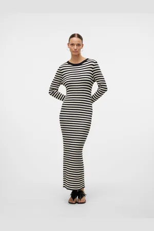 VERO MODA Vmopal Lange Jurk