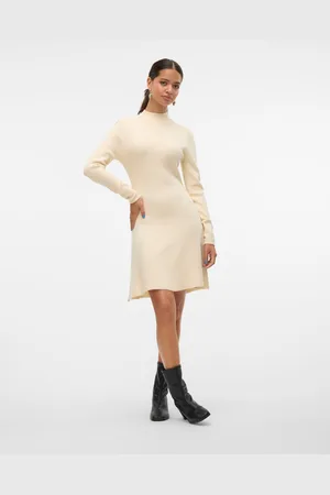 VERO MODA Vmgold Korte Jurk