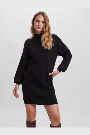 VERO MODA Vmnancy Korte Jurk