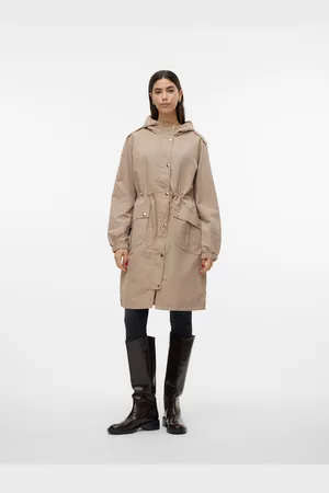 VERO MODA Vmzoasofia Parka
