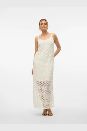 VERO MODA Vmkylie Lange Jurk