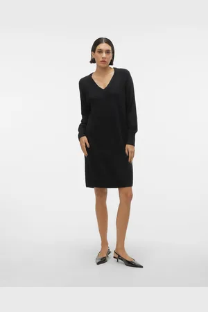 VERO MODA Vmellylefile Korte Jurk