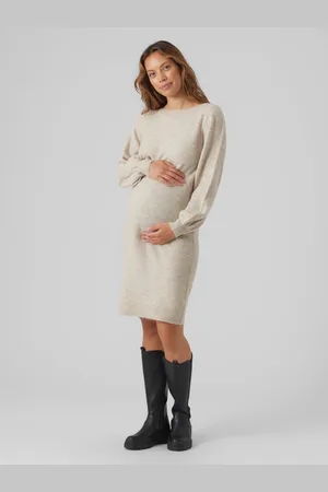 VERO MODA Vmmlefile Zwangerschapsjurk