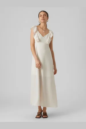 VERO MODA Vmchris Lange Jurk