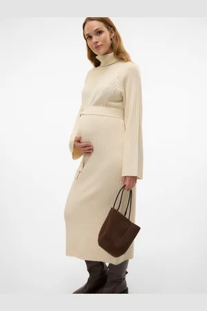 VERO MODA Mlluisa Zwangerschapsjurk