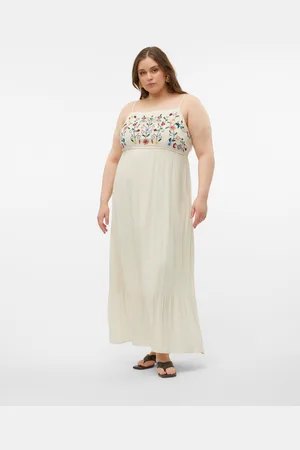 VERO MODA Vmsina Lange Jurk