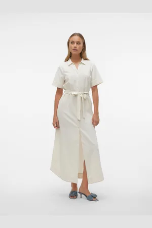 VERO MODA Vmhart Lange Jurk