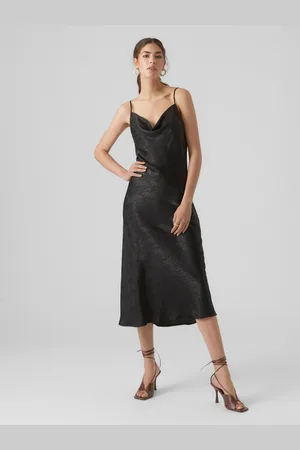 VERO MODA Vmsina Midi-jurk