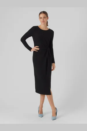 VERO MODA Vmkanz Midi-jurk