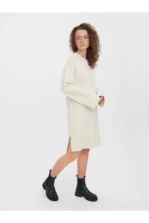 VERO MODA Vmgoldneedle Korte Jurk