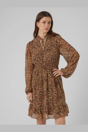 VERO MODA Vmvera Korte Jurk