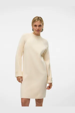 VERO MODA Vmgold Korte Jurk