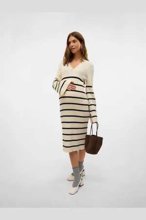 VERO MODA Mlisabell Zwangerschapsjurk