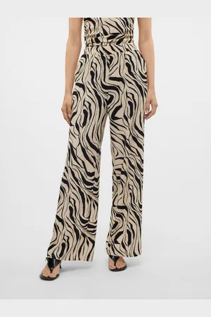VERO MODA Vmpoet High Waist Broek