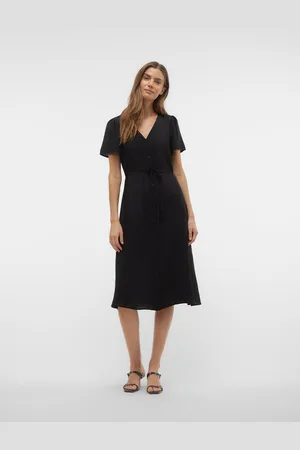 VERO MODA Vmjosie Midi-jurk