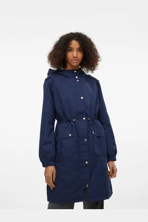 VERO MODA Vmzoasofia Parka