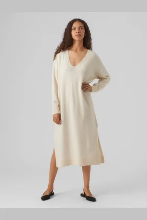 VERO MODA Vmphiline Lange Jurk