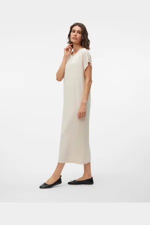 VERO MODA Vmsini Lange Jurk