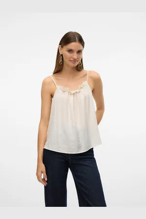 VERO MODA Vmevalina Top