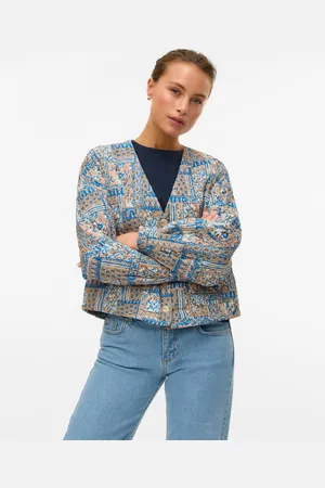 VERO MODA Vmjane Gequilte Jas