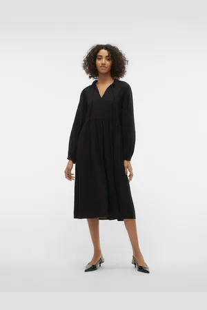VERO MODA Vminayah Midi-jurk