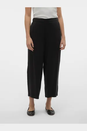 VERO MODA Vmbree Mid Waist Culottebroek