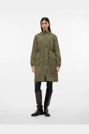 VERO MODA Vmzoasofia Parka