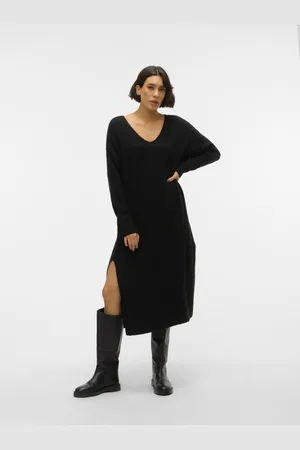 VERO MODA Vmphiline Lange Jurk