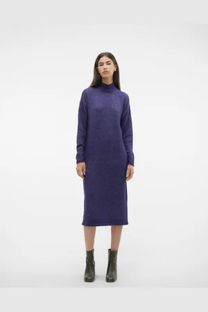 VERO MODA Vmkaden Lange Jurk
