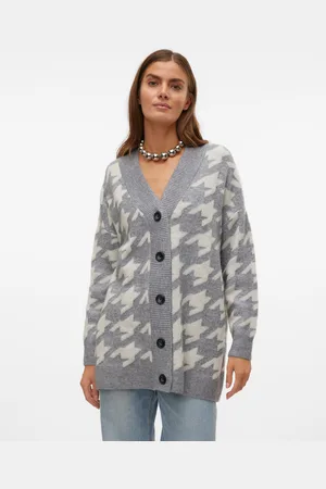 VERO MODA Vmmira Gebreid Vest