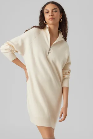 VERO MODA Vmgoldneedle Korte Jurk