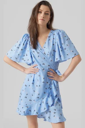VERO MODA Vmemma Korte Jurk