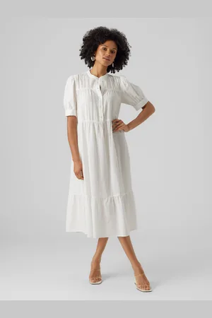 VERO MODA Vmmilan Korte Jurk