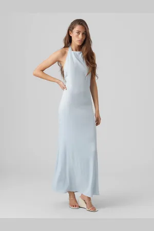 VERO MODA Vmmathilde Lange Jurk