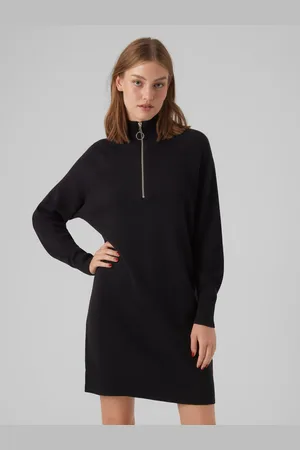 VERO MODA Vmgoldneedle Korte Jurk
