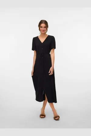 VERO MODA Vmalba Midi-jurk