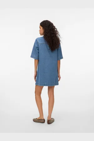 VERO MODA Vmfenja Korte Jurk