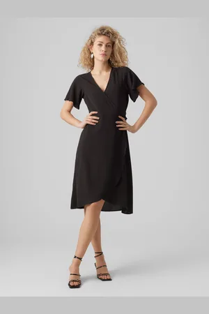 VERO MODA Vmsaki Midi-jurk