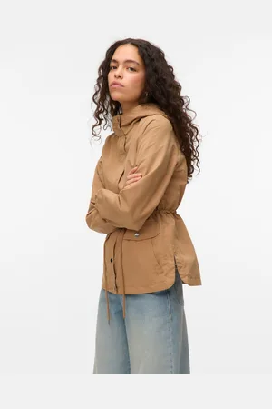 VERO MODA Vmpaisley Parka