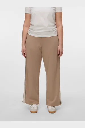 VERO MODA Vmcberlin Mid Waist Broek