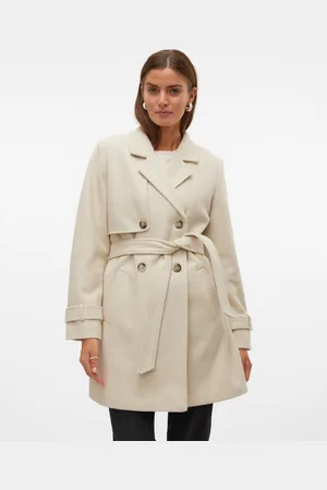 VERO MODA Vmpopamy Trenchcoat