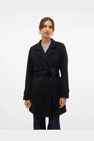 VERO MODA Vmpopamy Trenchcoat