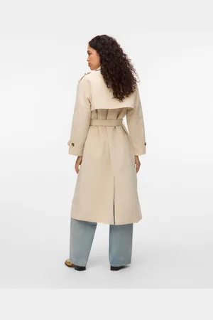 VERO MODA Vmchloe Trenchcoat