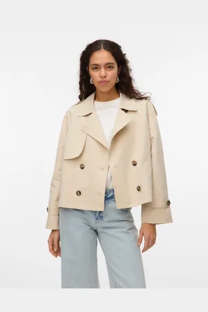VERO MODA Vmchloe Trenchcoat