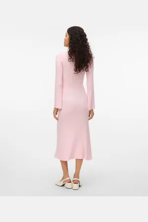 VERO MODA Vmjanis Lange Jurk