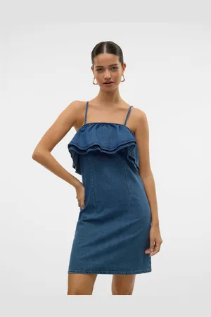 VERO MODA Vmanny Korte Jurk