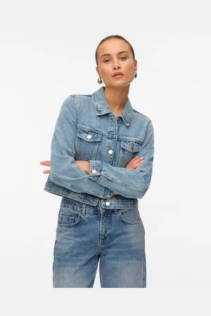 VERO MODA Vmjackie Denim Jas