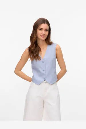 VERO MODA Sncassidy Stijlvol Gilet