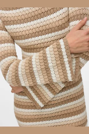 VERO MODA Vmrihanna Lange Jurk