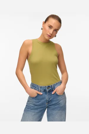 VERO MODA Awlavender Tanktop